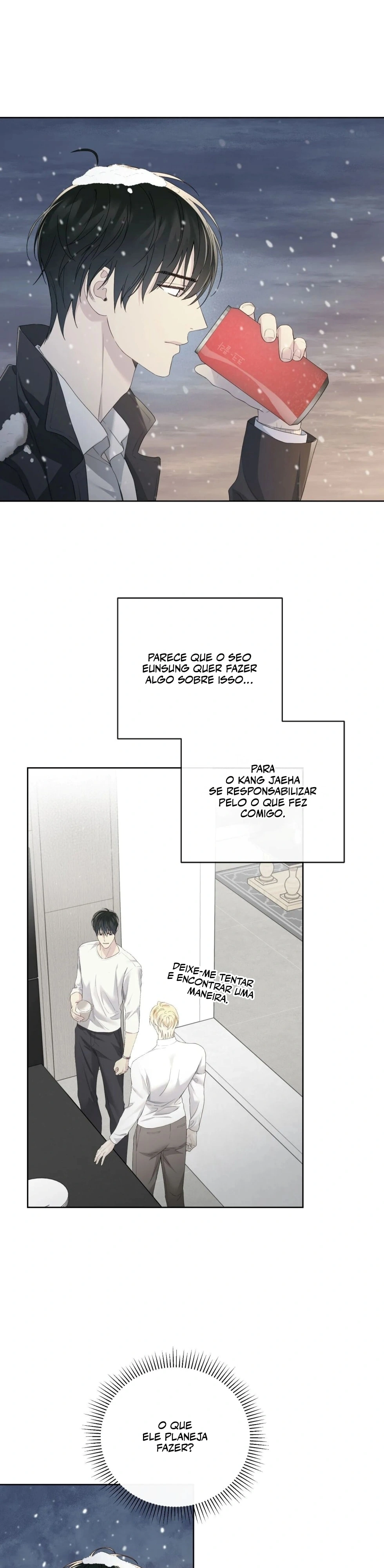 Perigo Orientador Capítulo 54 Página 2