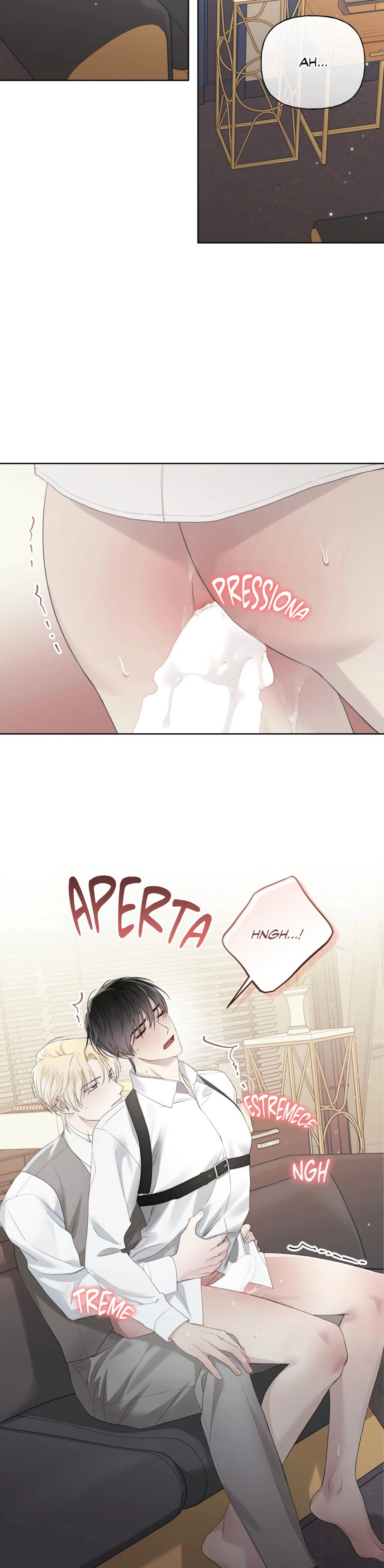 Perigo Orientador Capítulo 55 Página 12