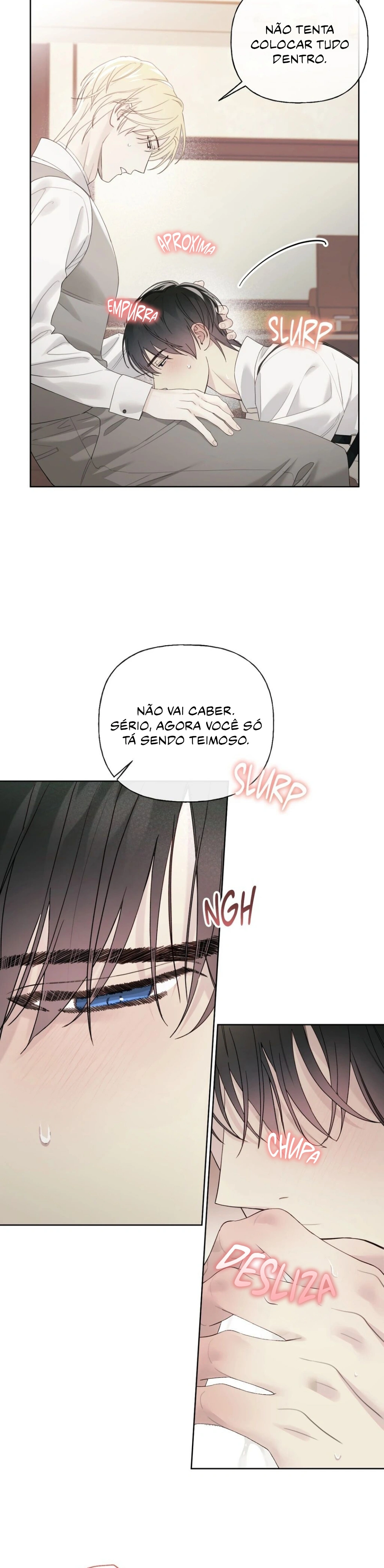 Perigo Orientador Capítulo 55 Página 4