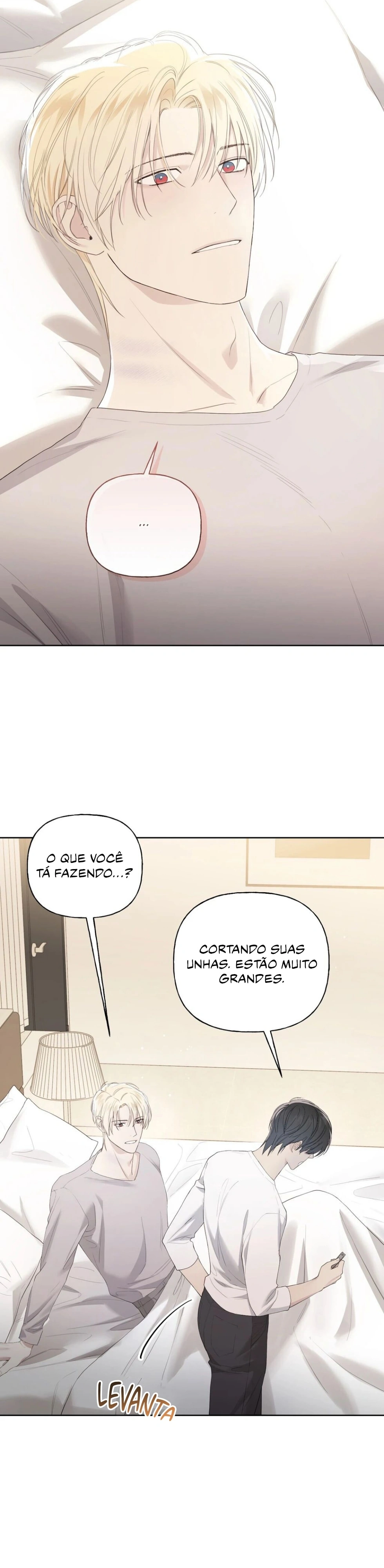 Perigo Orientador Capítulo 56 Página 13