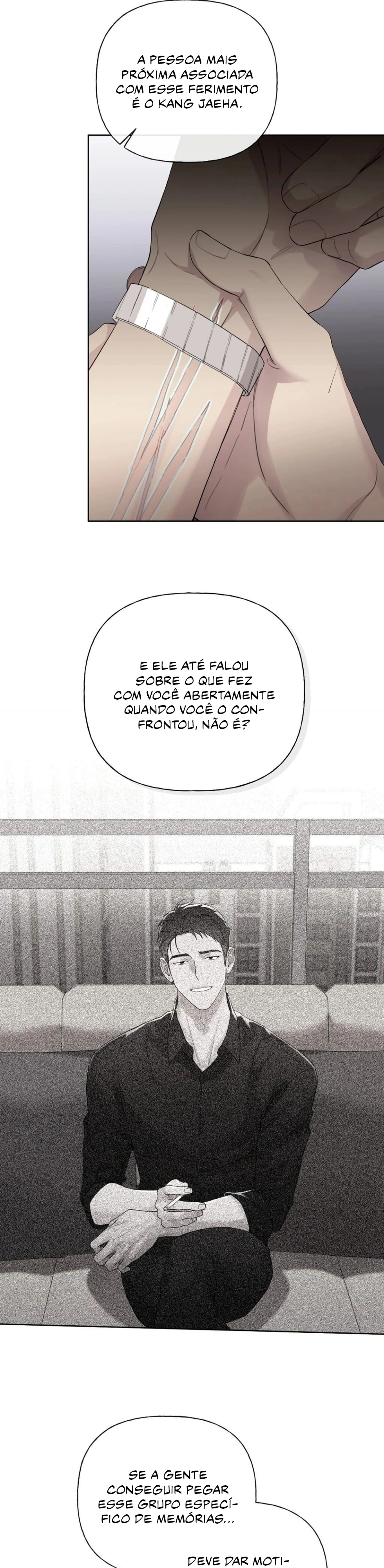Perigo Orientador Capítulo 56 Página 22