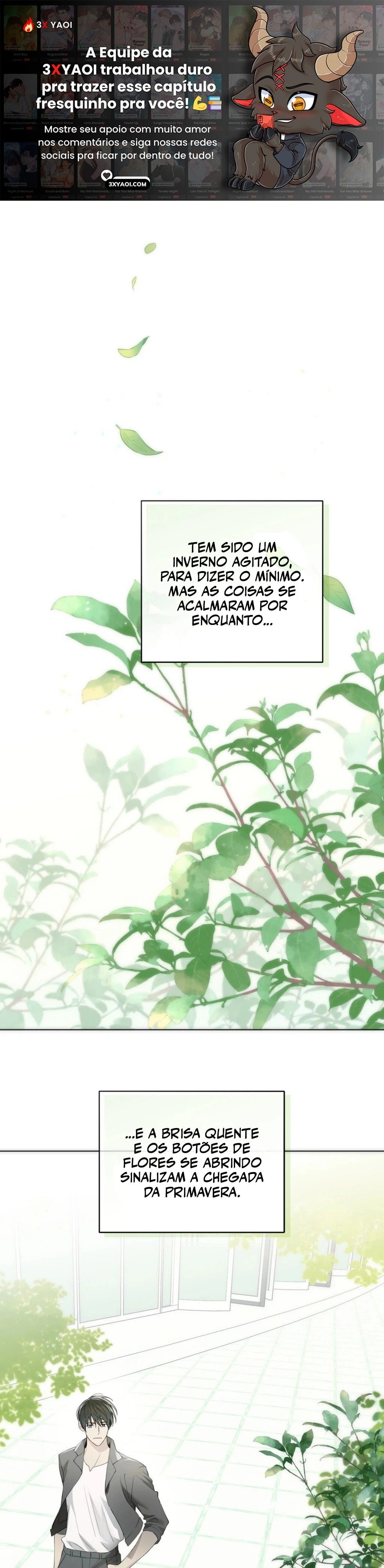 Perigo Orientador Capítulo 57 Página 1