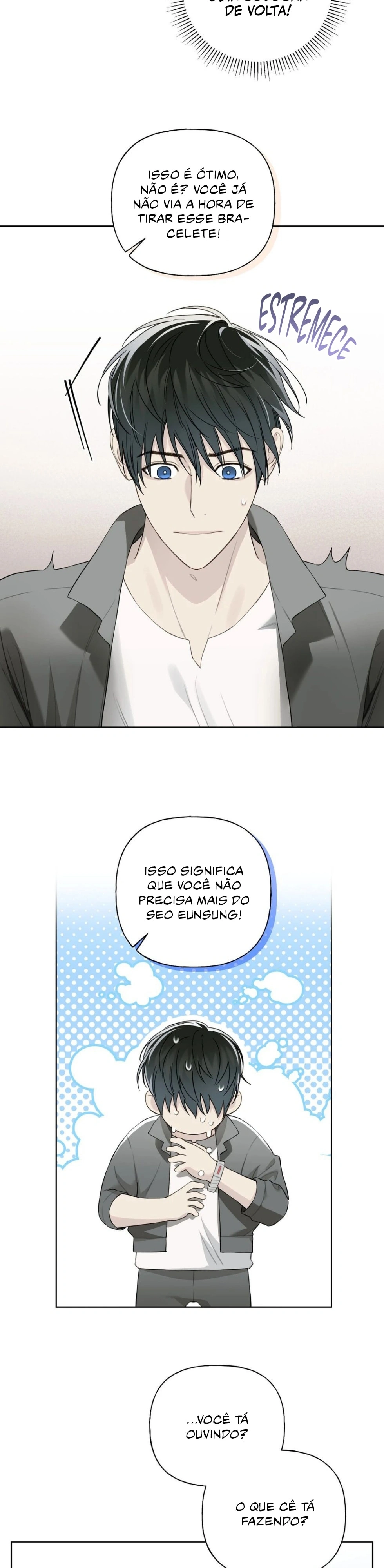 Perigo Orientador Capítulo 57 Página 11