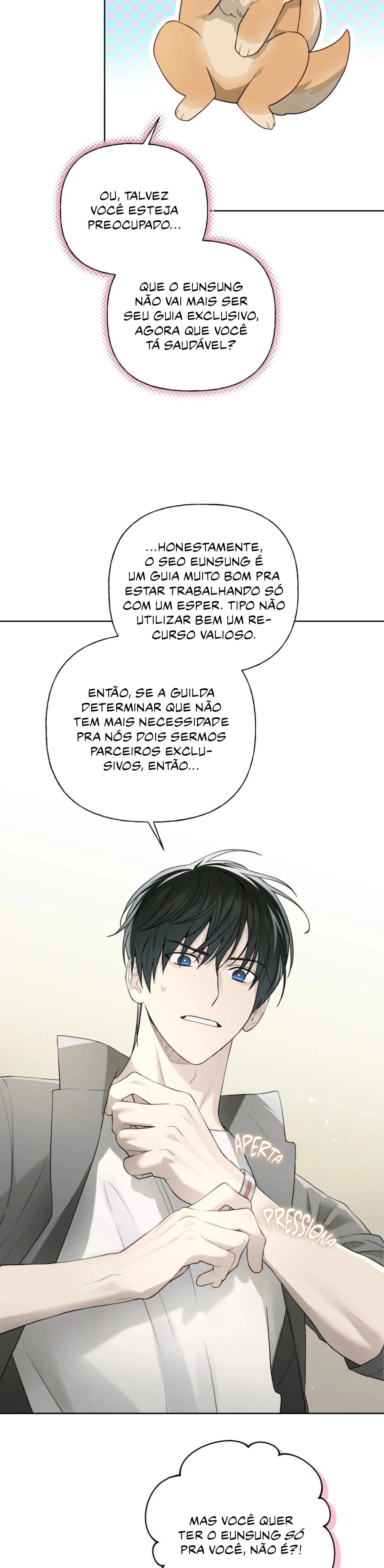 Perigo Orientador Capítulo 57 Página 13
