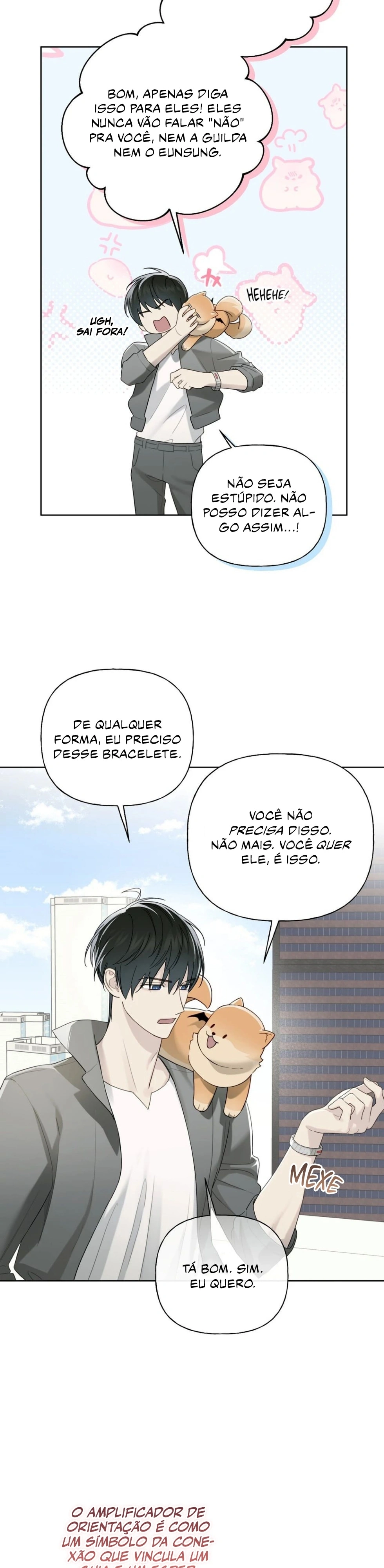 Perigo Orientador Capítulo 57 Página 14