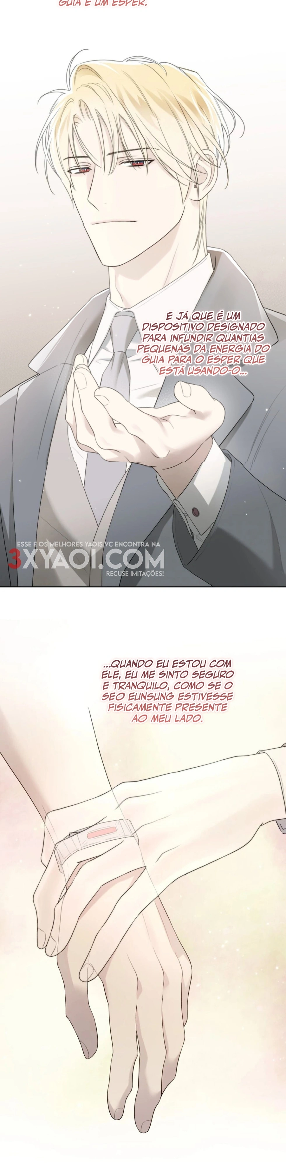 Perigo Orientador Capítulo 57 Página 15