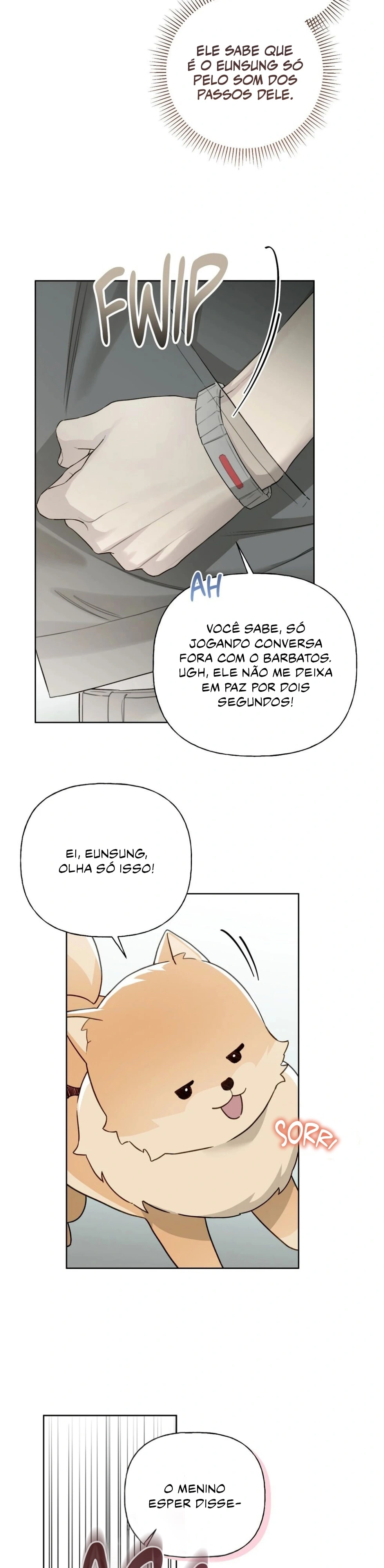 Perigo Orientador Capítulo 57 Página 19