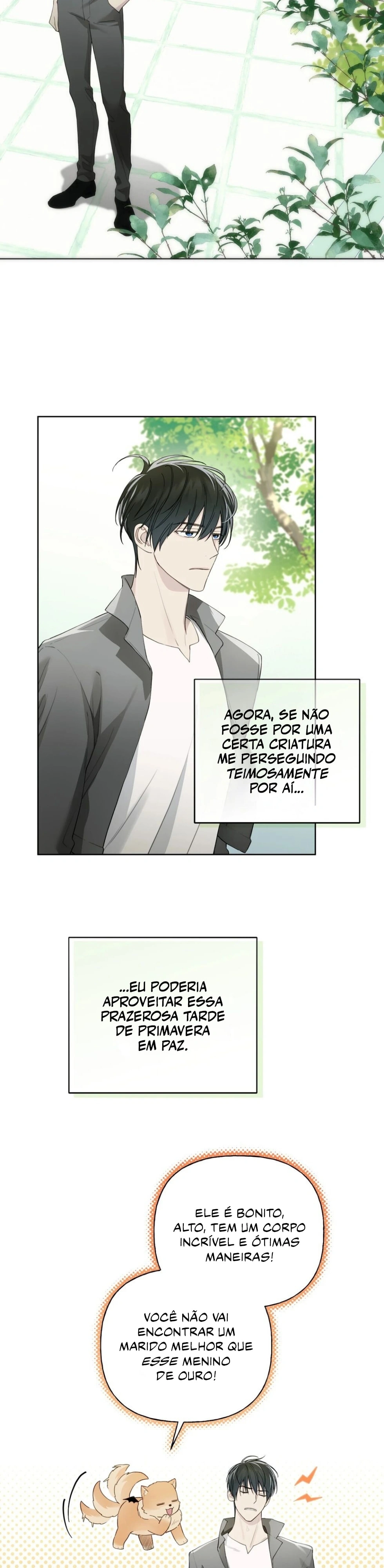 Perigo Orientador Capítulo 57 Página 2