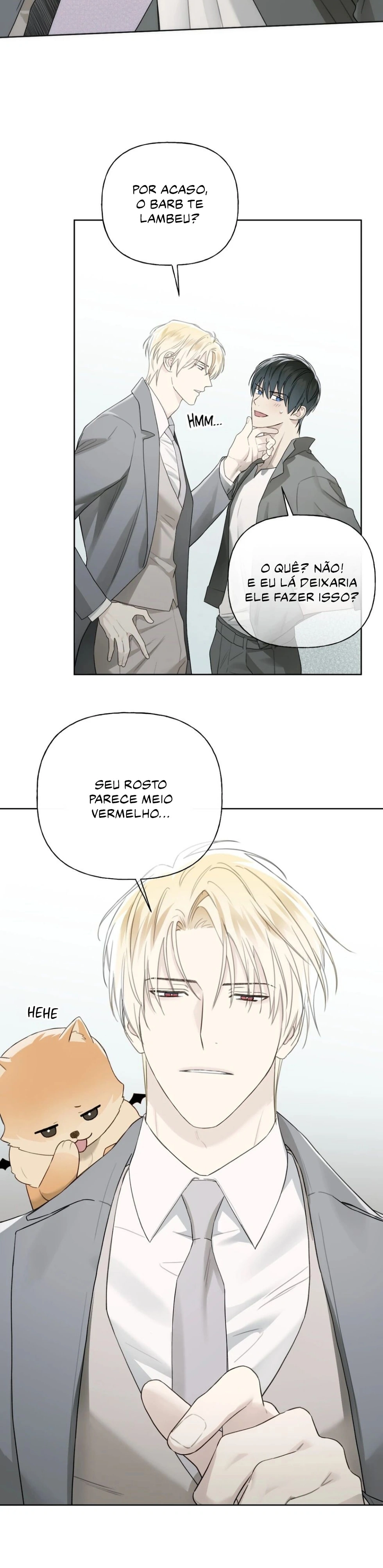Perigo Orientador Capítulo 57 Página 22
