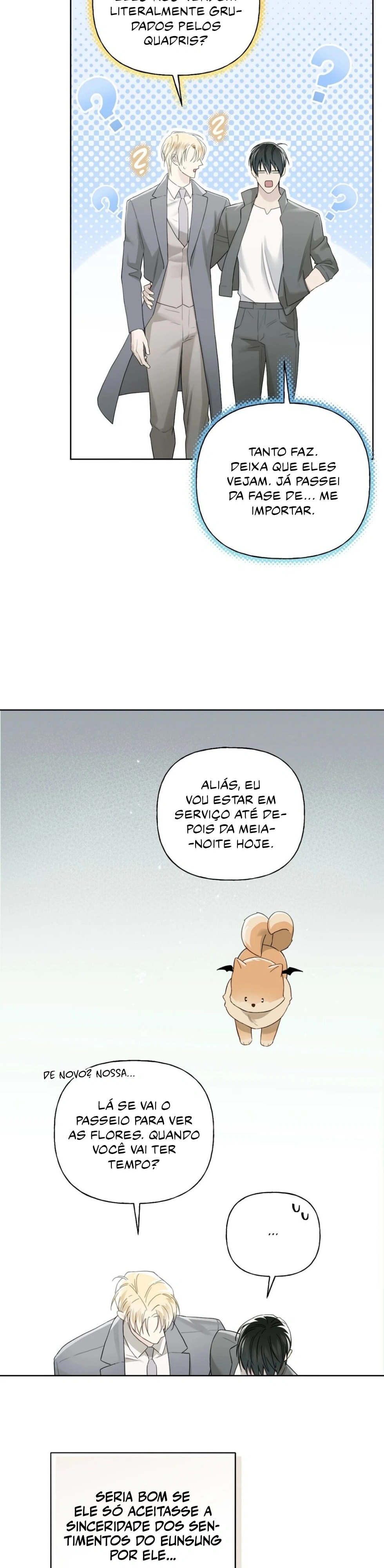 Perigo Orientador Capítulo 57 Página 25