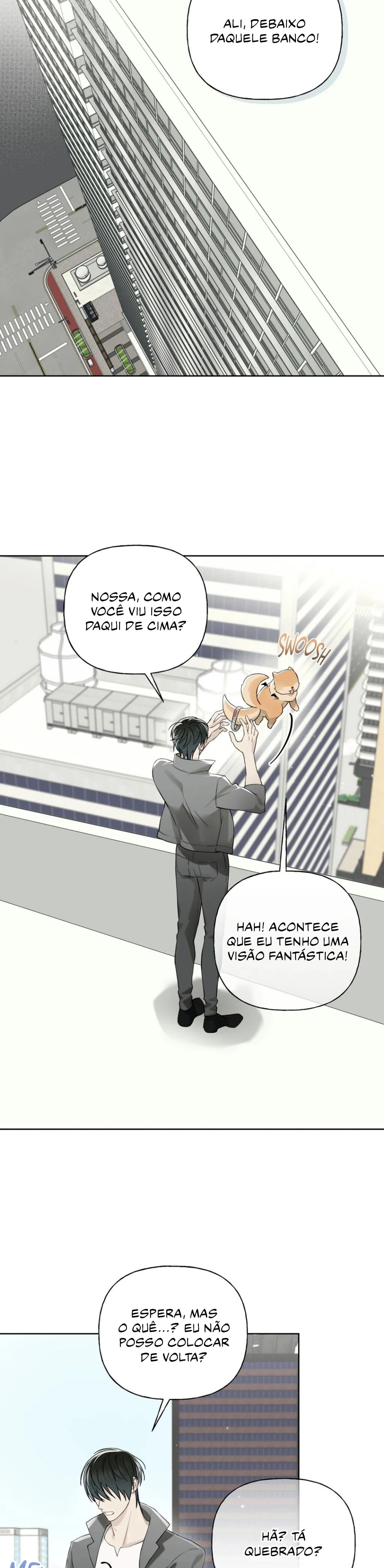 Perigo Orientador Capítulo 57 Página 9