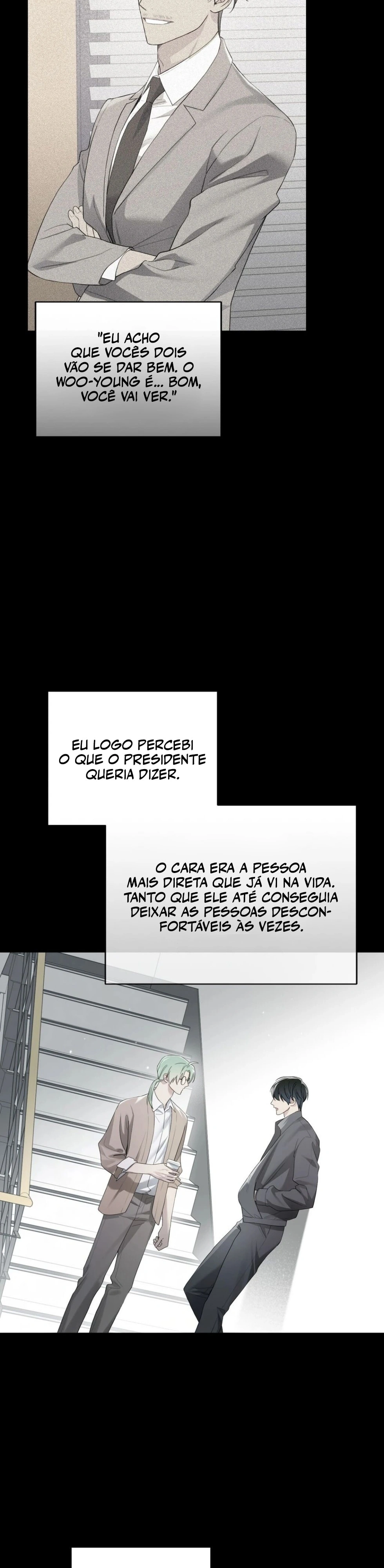 Perigo Orientador Capítulo 58 Página 13