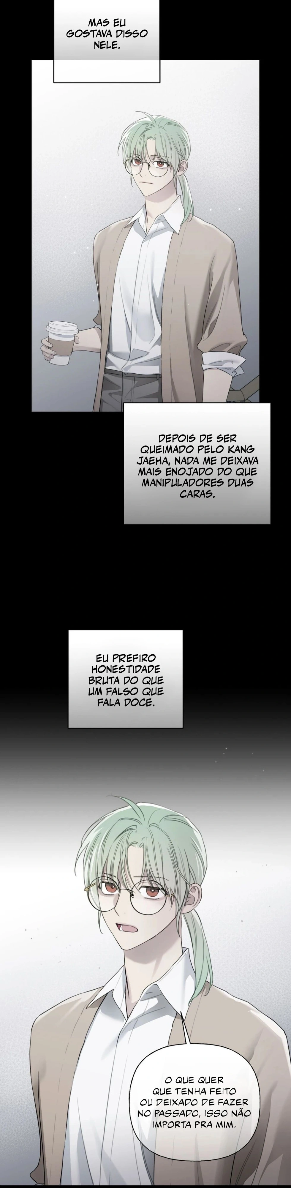 Perigo Orientador Capítulo 58 Página 14