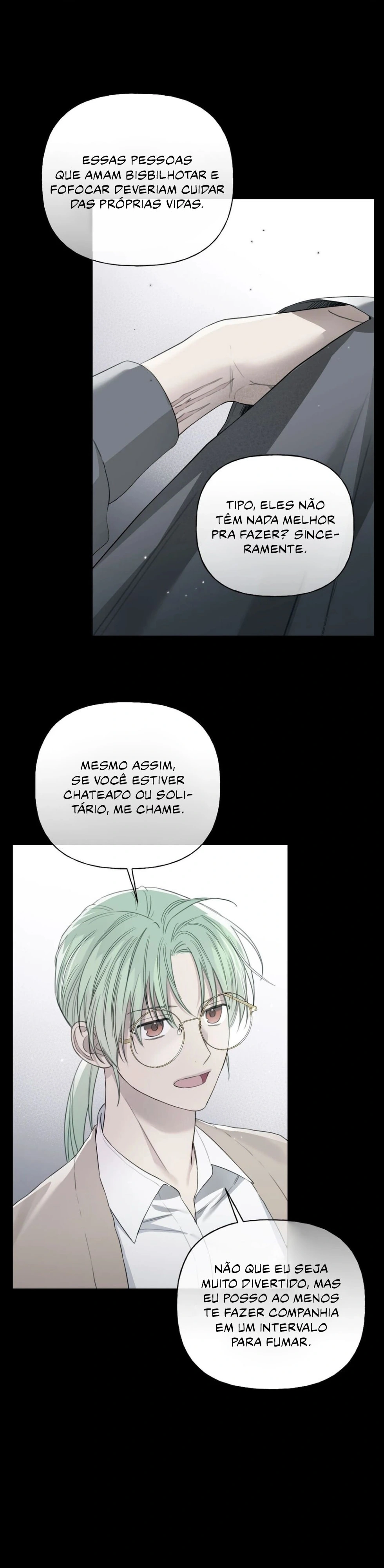 Perigo Orientador Capítulo 58 Página 15