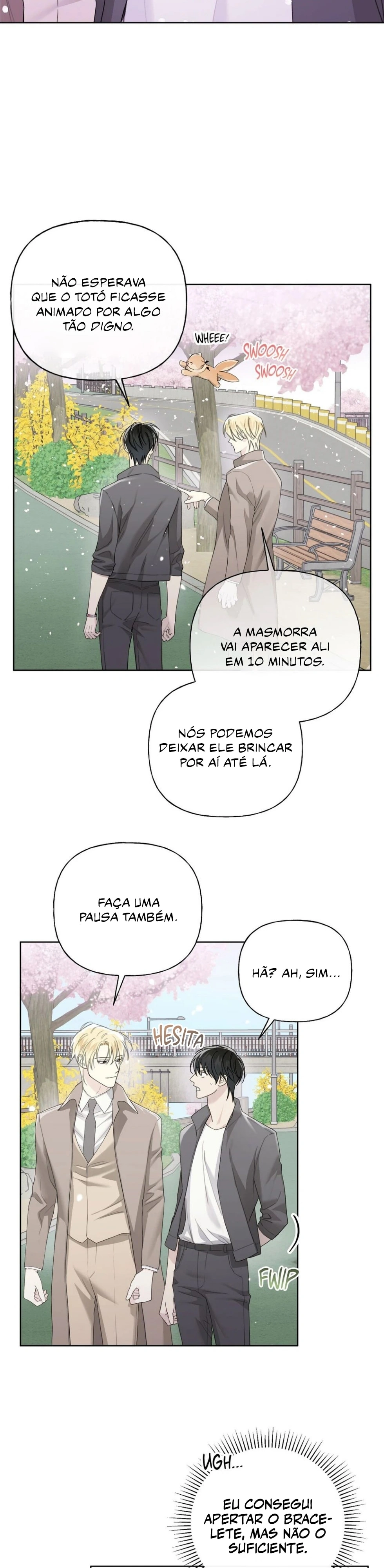 Perigo Orientador Capítulo 58 Página 21
