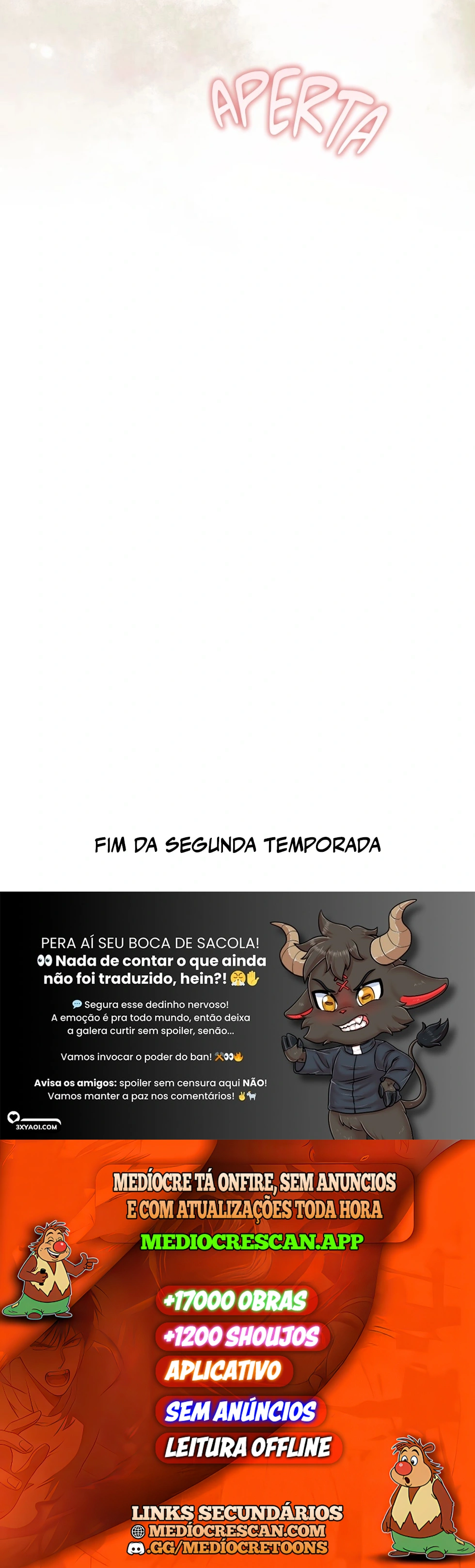 Perigo Orientador Capítulo 58 Página 33