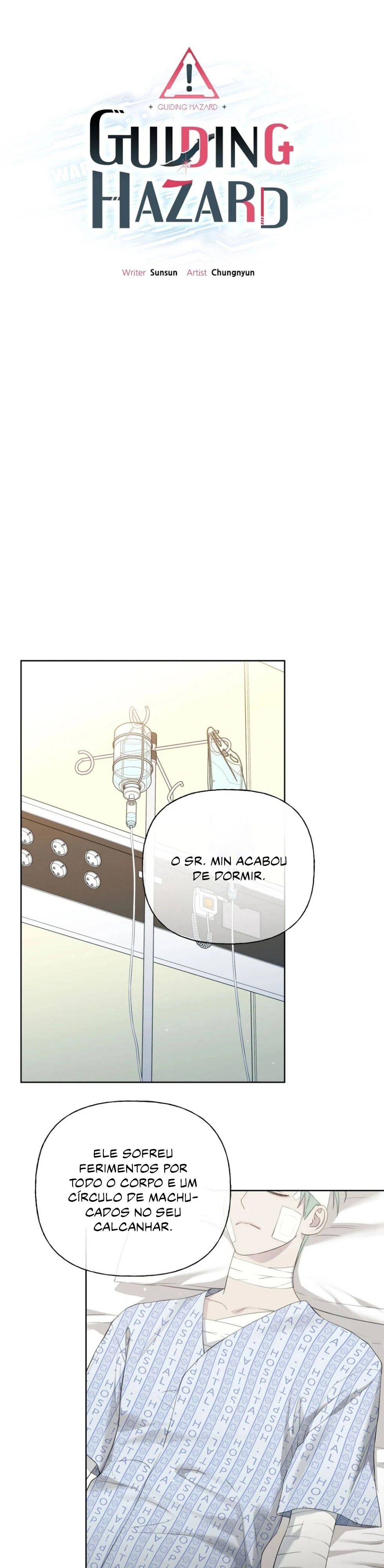 Perigo Orientador Capítulo 58 Página 9