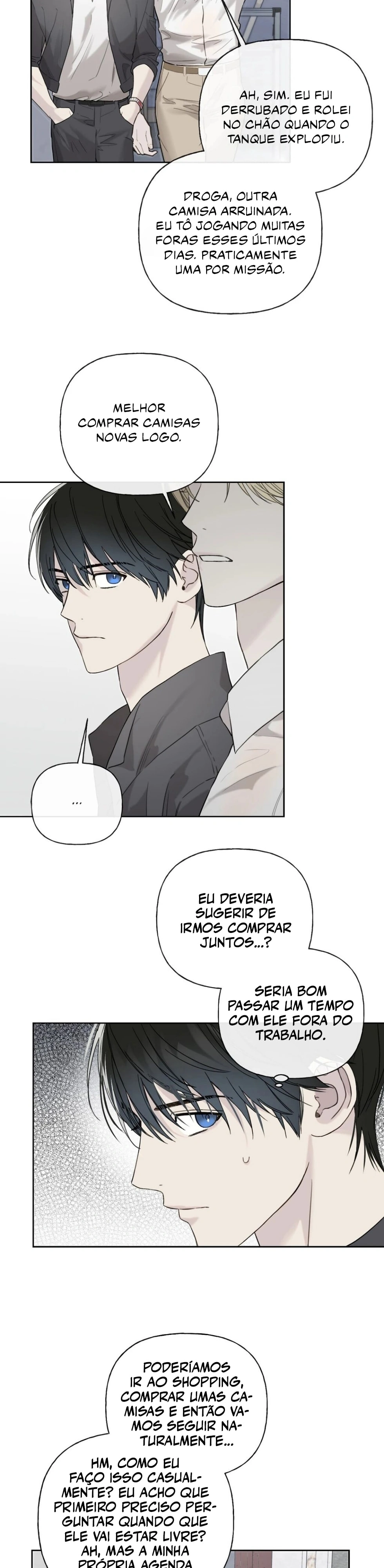 Perigo Orientador Capítulo 59 Página 10