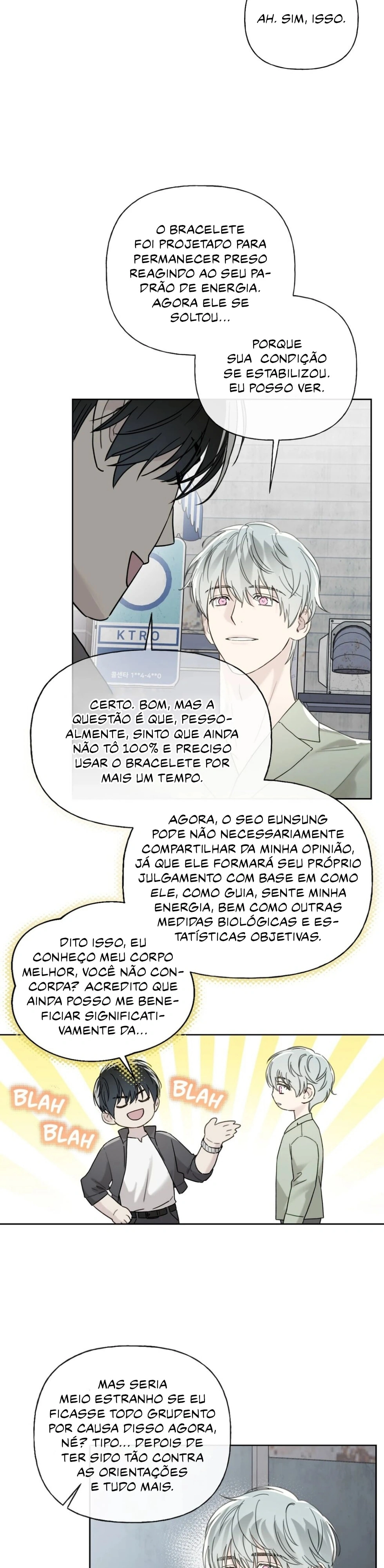 Perigo Orientador Capítulo 59 Página 16