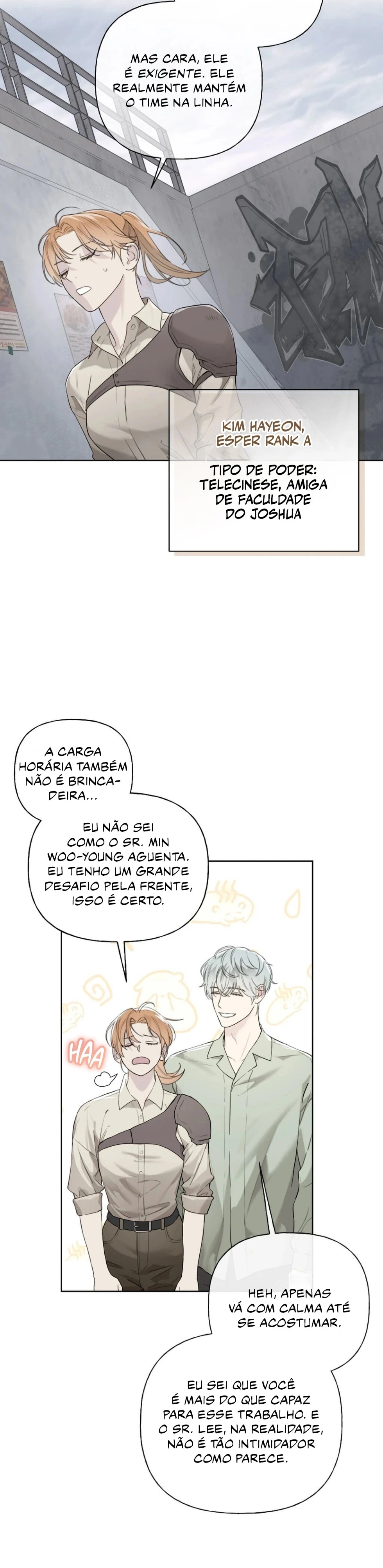 Perigo Orientador Capítulo 59 Página 2