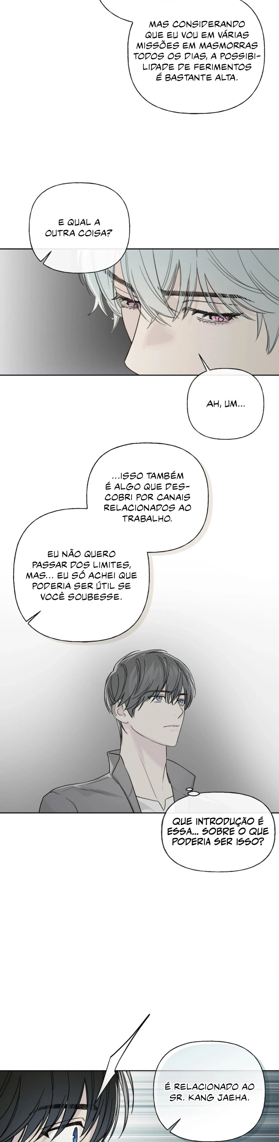 Perigo Orientador Capítulo 59 Página 20