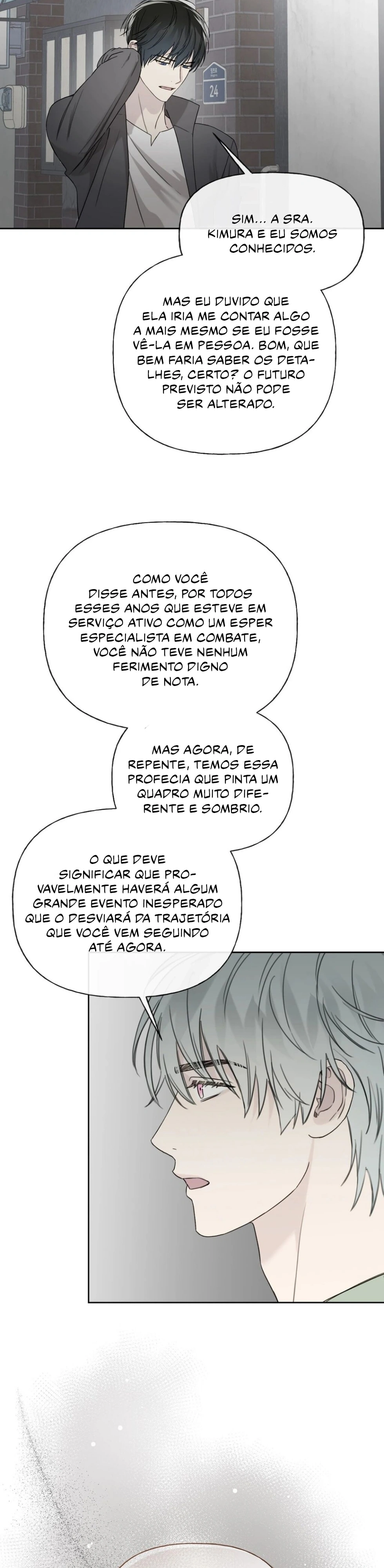 Perigo Orientador Capítulo 59 Página 25