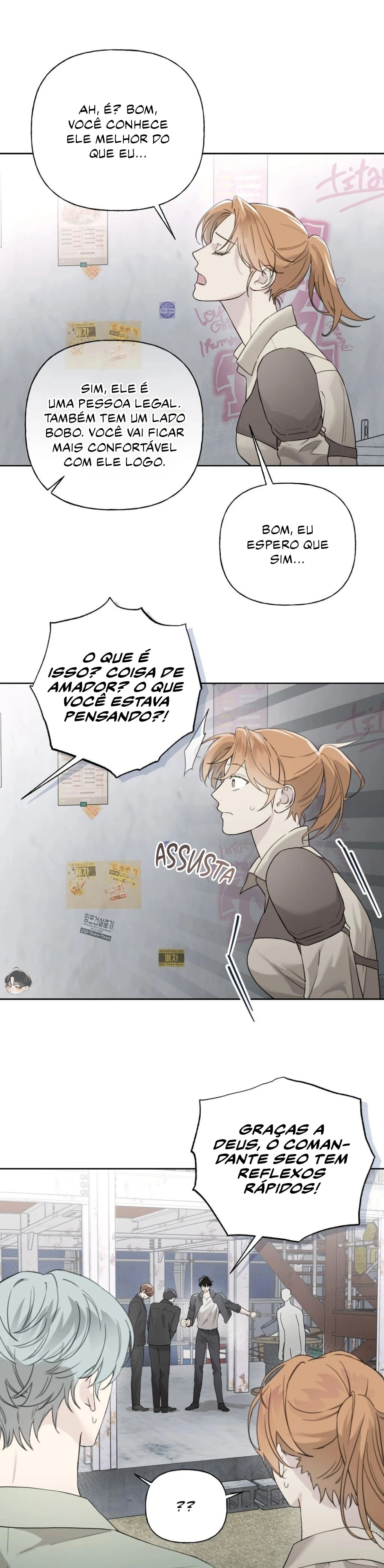 Perigo Orientador Capítulo 59 Página 3