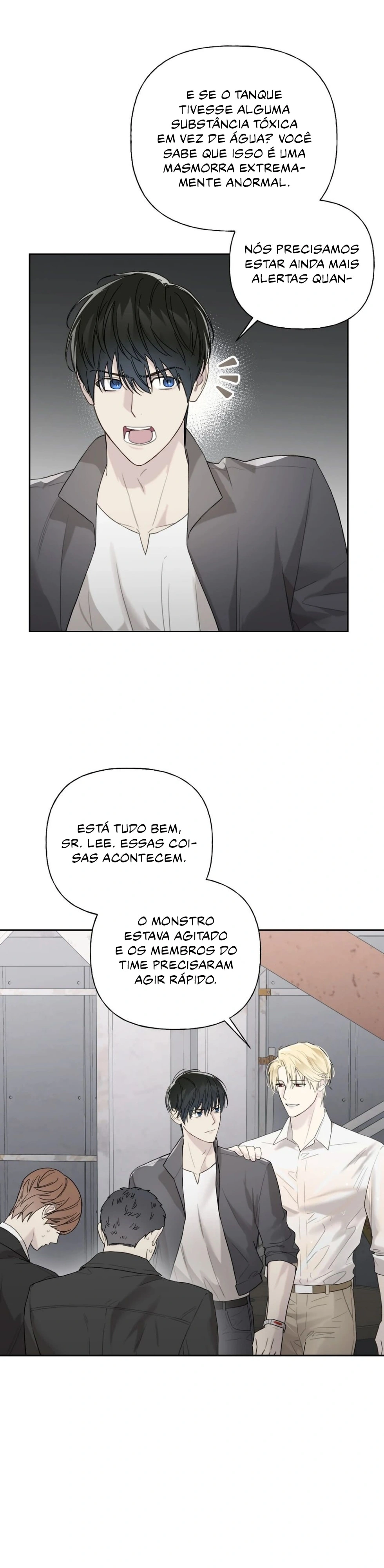 Perigo Orientador Capítulo 59 Página 6