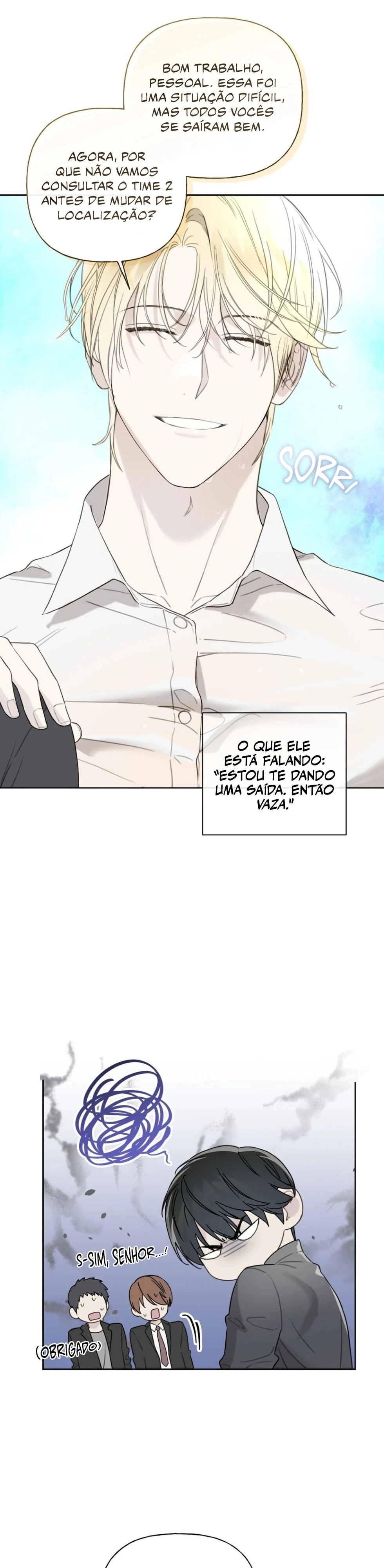 Perigo Orientador Capítulo 59 Página 7