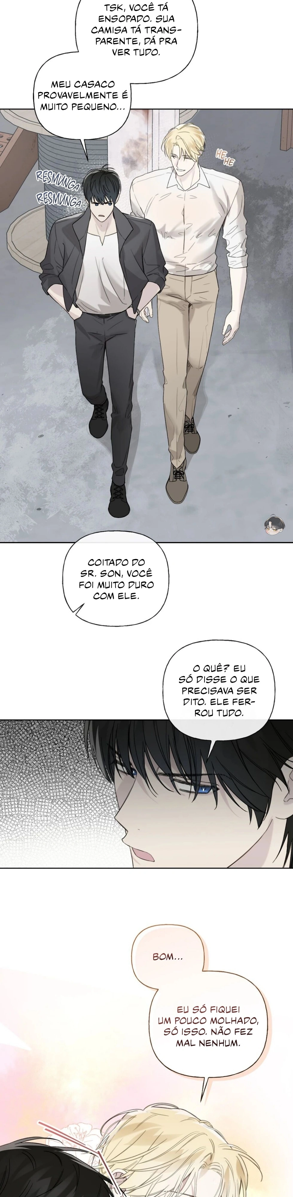 Perigo Orientador Capítulo 59 Página 8