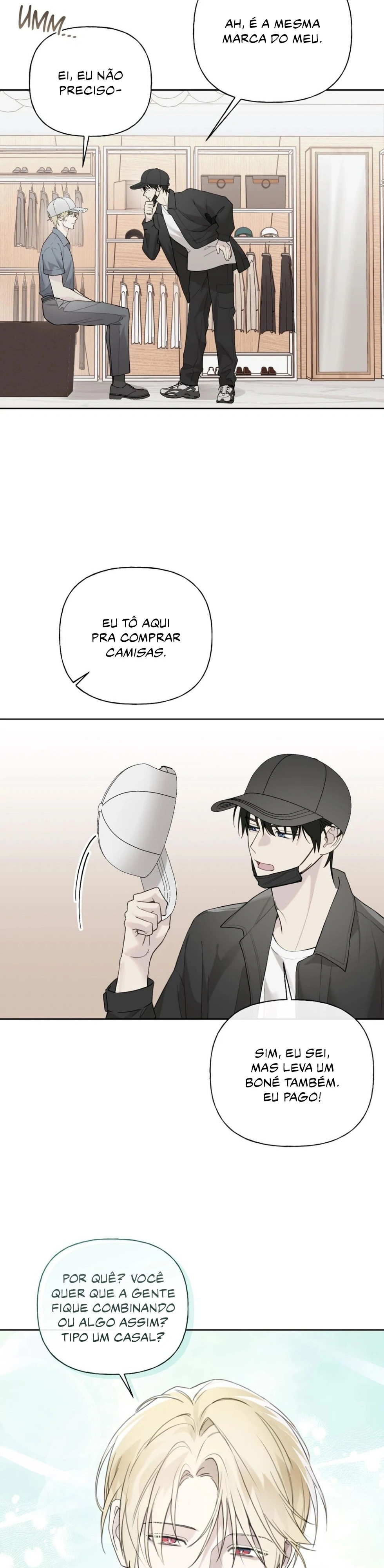 Perigo Orientador Capítulo 60 Página 10