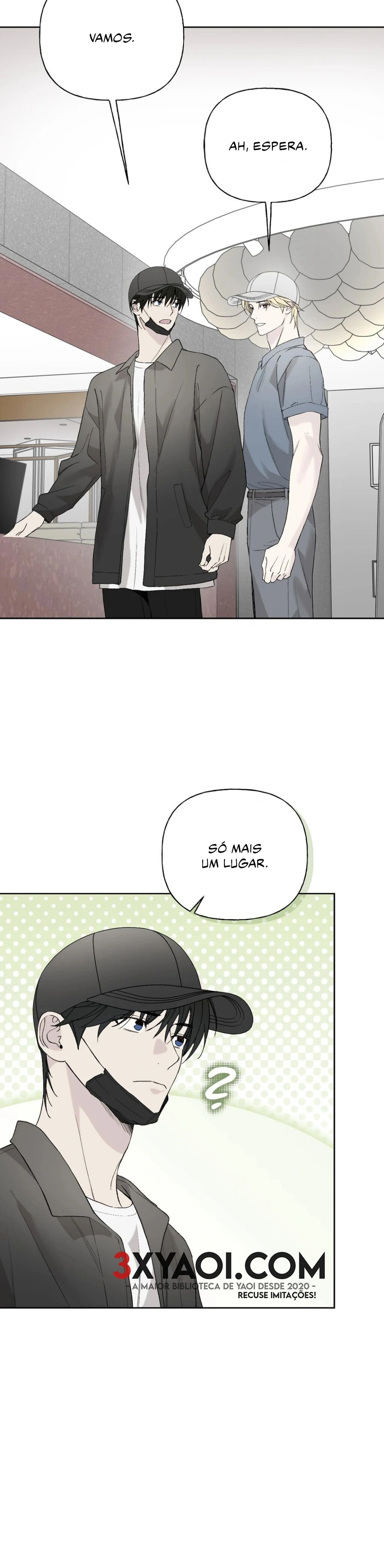 Perigo Orientador Capítulo 60 Página 16