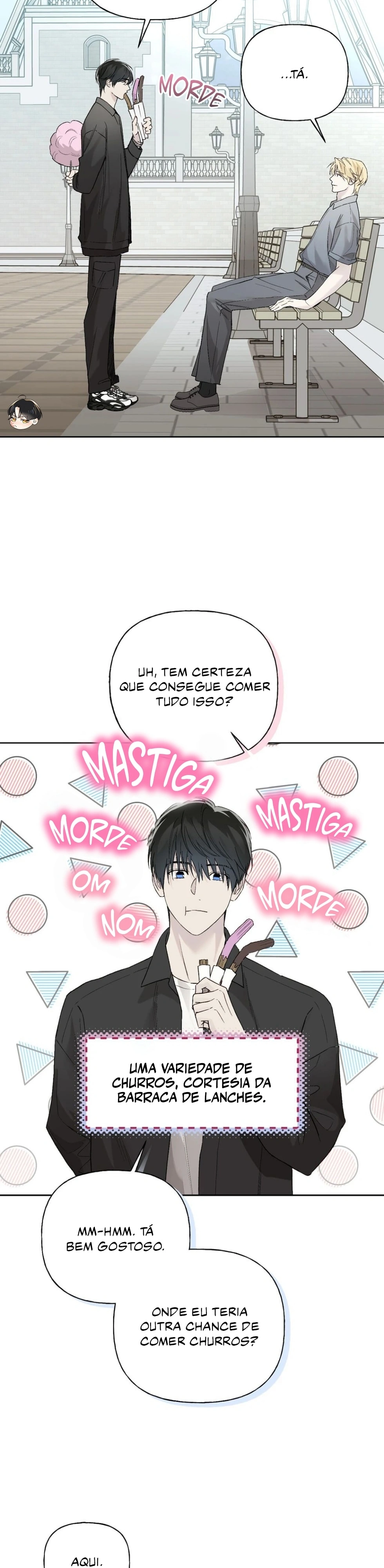Perigo Orientador Capítulo 61 Página 13