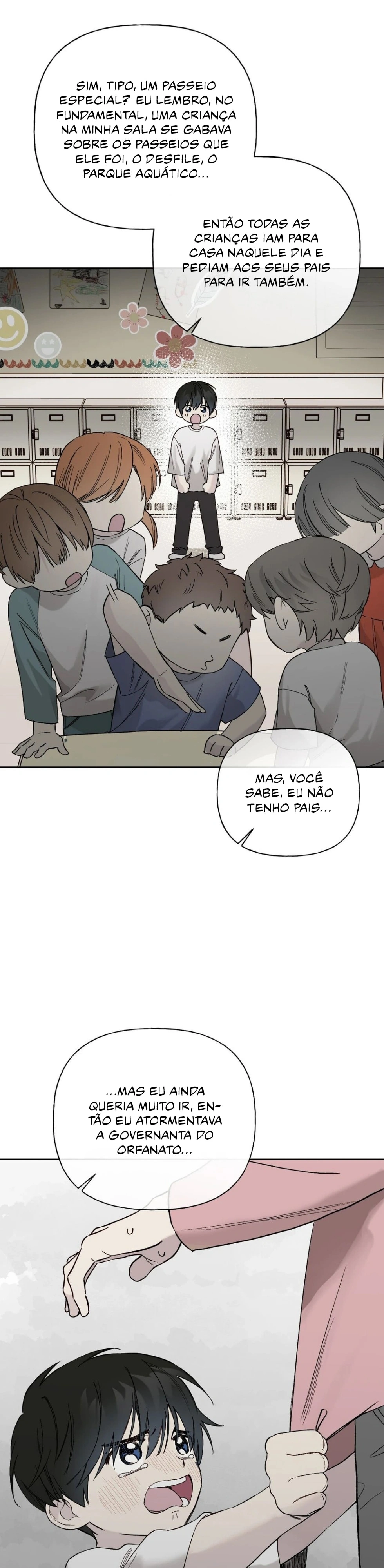 Perigo Orientador Capítulo 61 Página 17