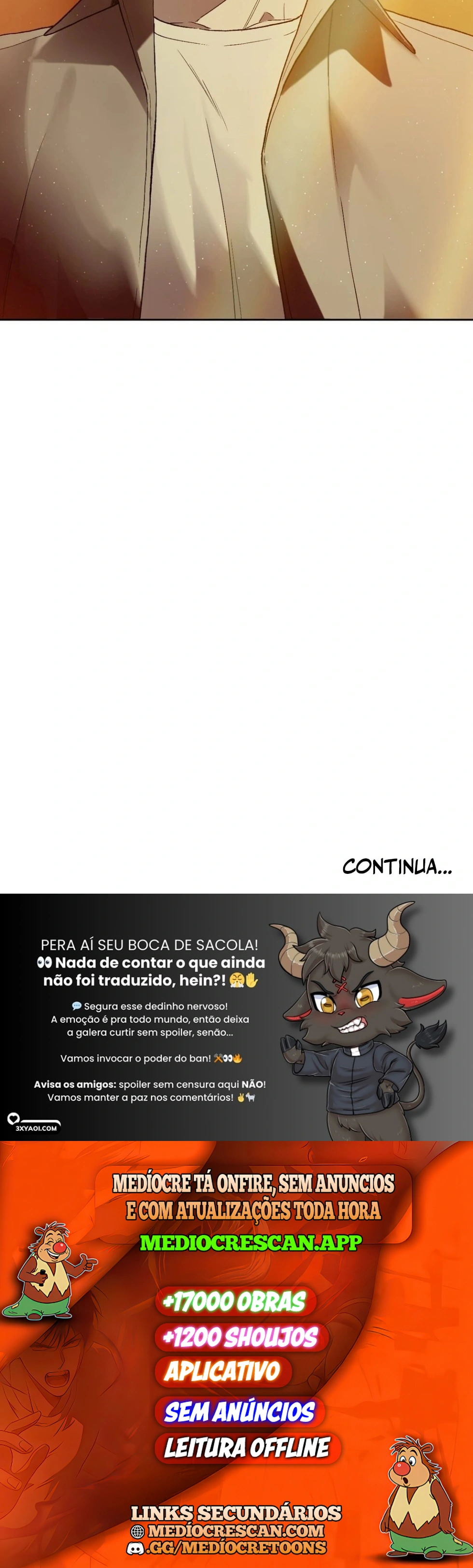 Perigo Orientador Capítulo 61 Página 30