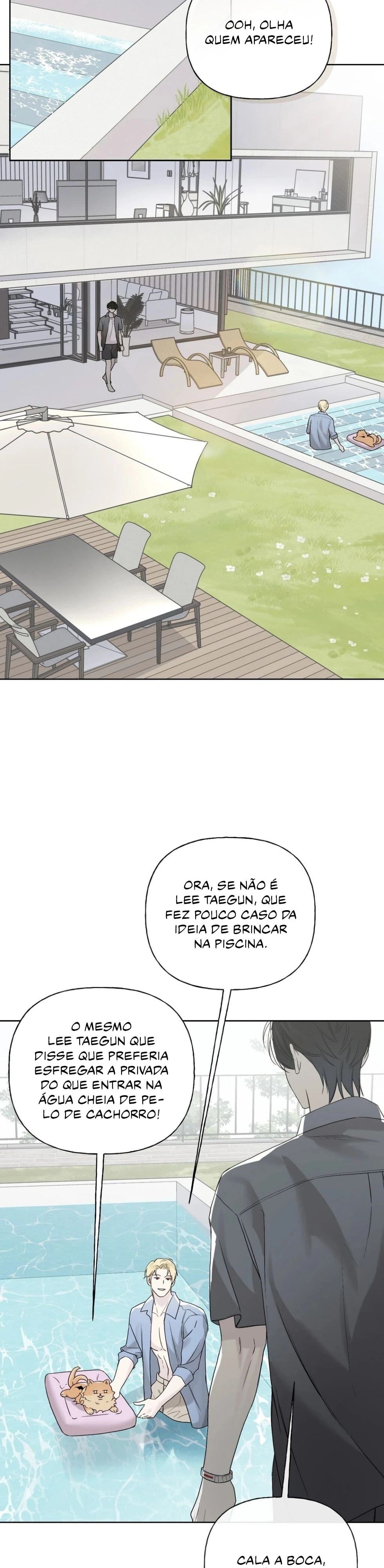 Perigo Orientador Capítulo 62 Página 13