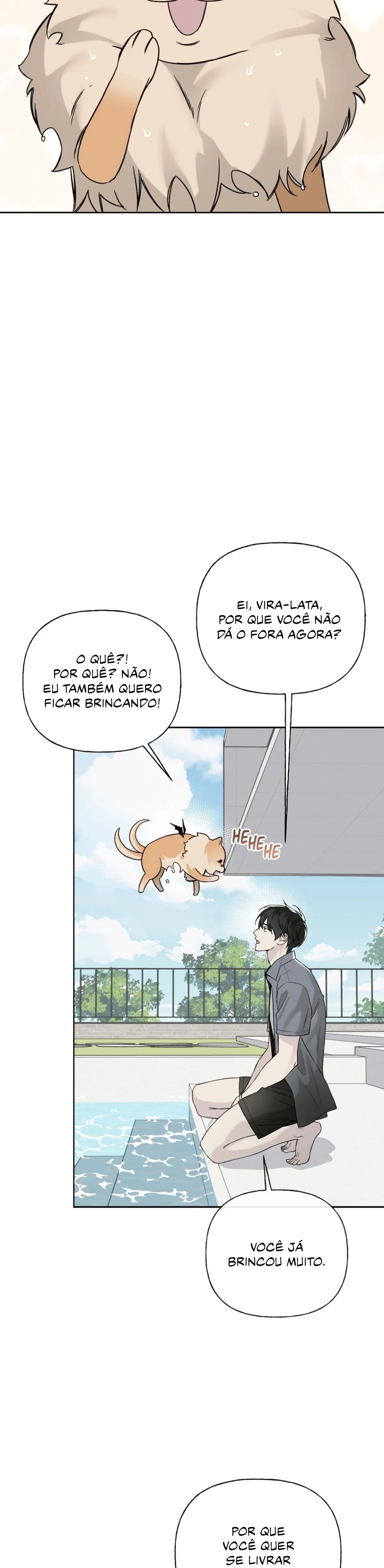 Perigo Orientador Capítulo 62 Página 17
