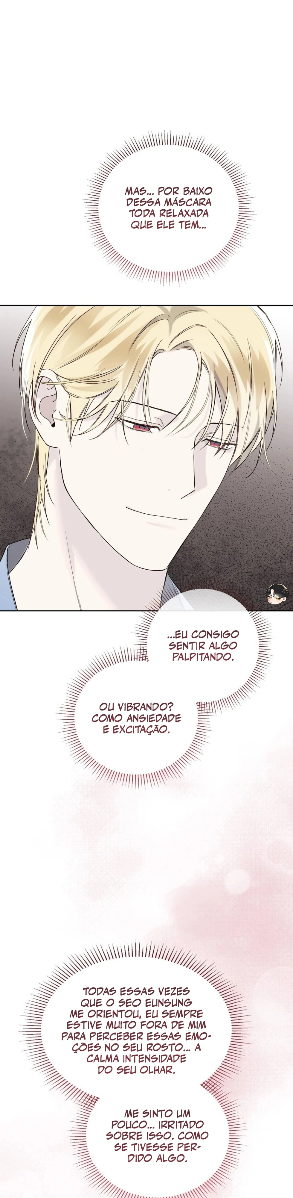 Perigo Orientador Capítulo 62 Página 26
