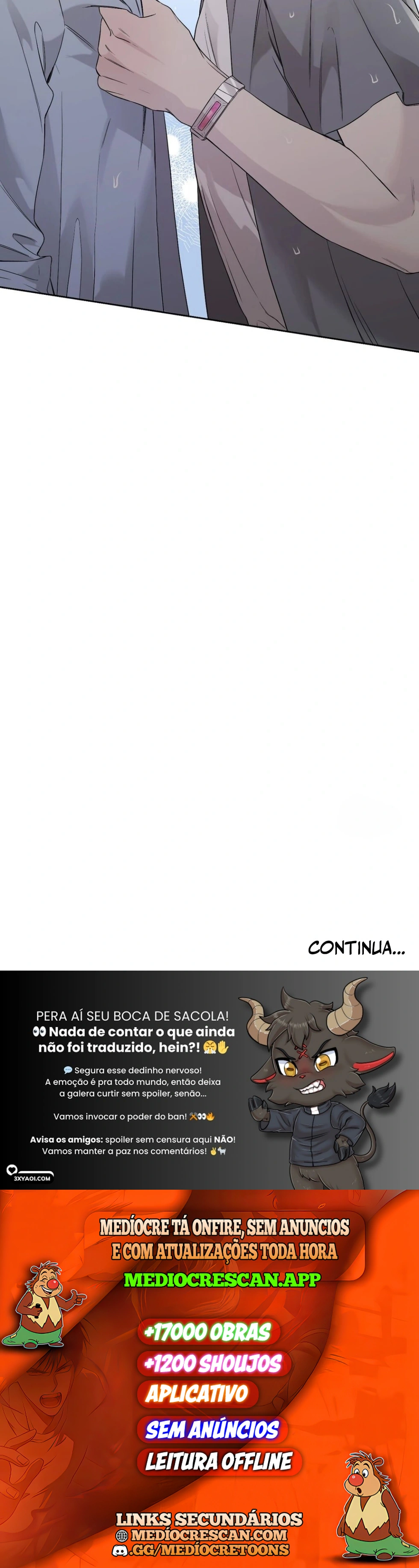 Perigo Orientador Capítulo 62 Página 31