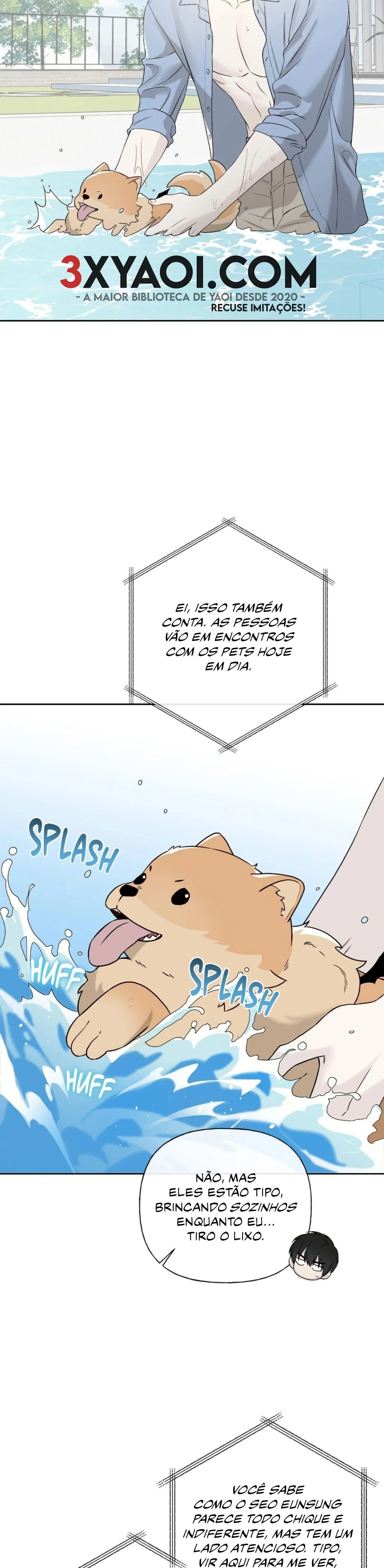 Perigo Orientador Capítulo 62 Página 5