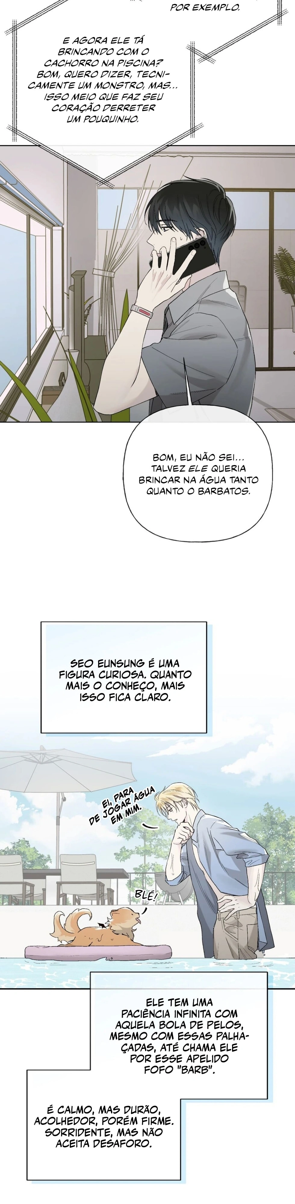 Perigo Orientador Capítulo 62 Página 6