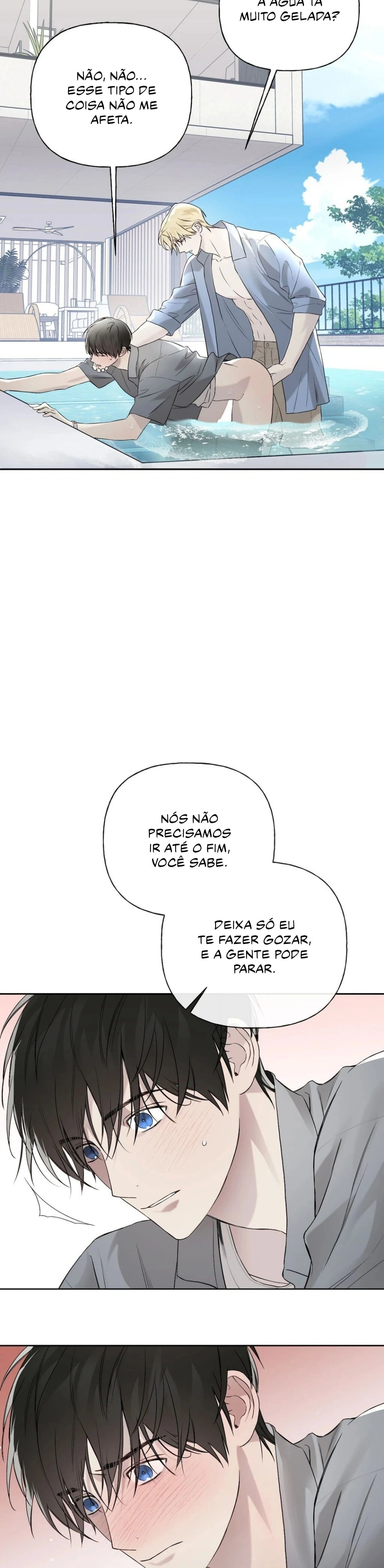 Perigo Orientador Capítulo 63 Página 12