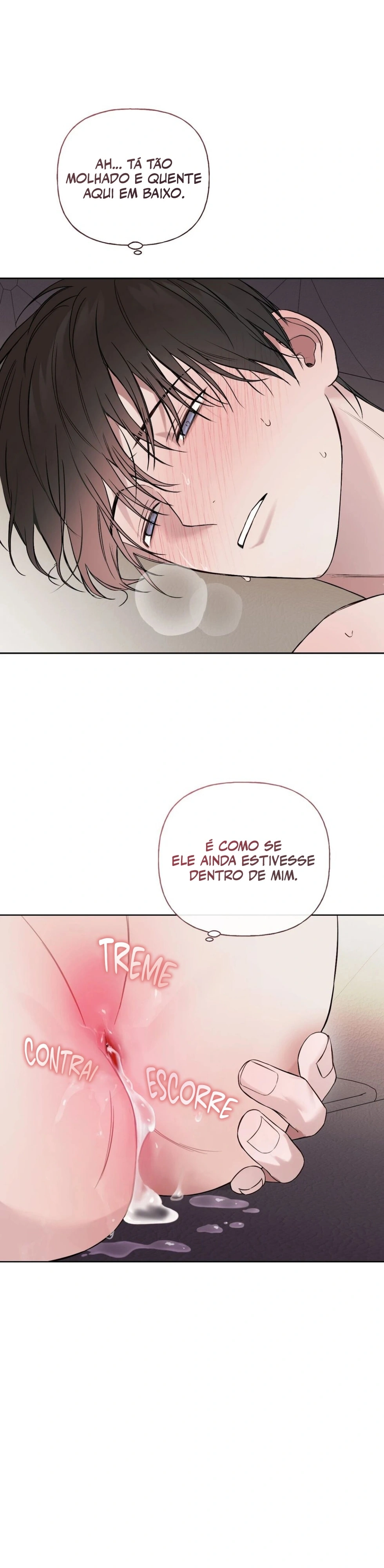 Perigo Orientador Capítulo 64 Página 10