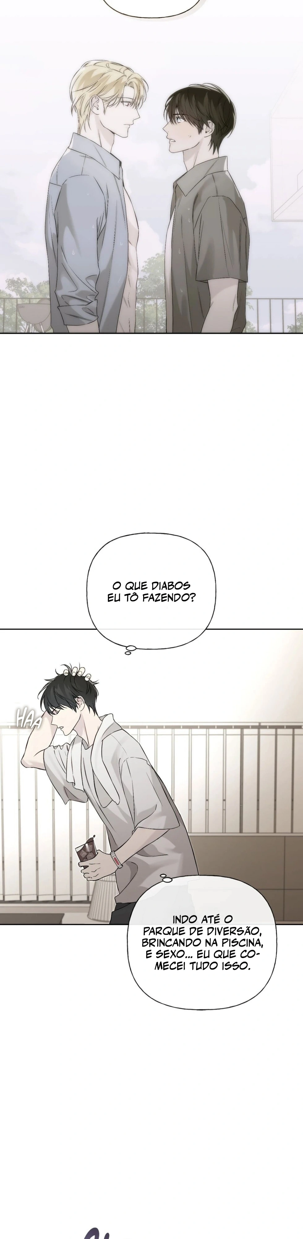 Perigo Orientador Capítulo 64 Página 19