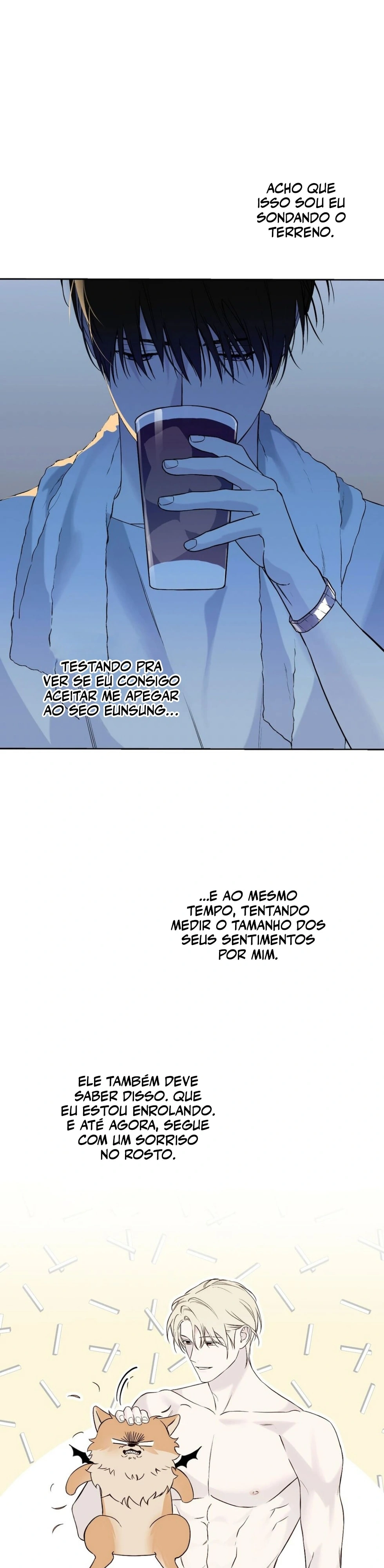 Perigo Orientador Capítulo 64 Página 21