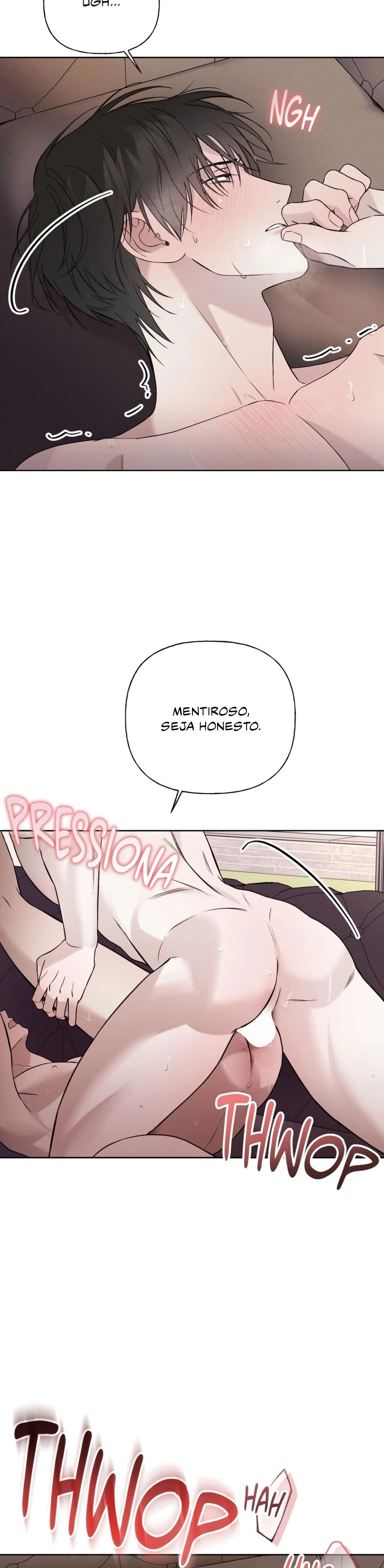 Perigo Orientador Capítulo 64 Página 5