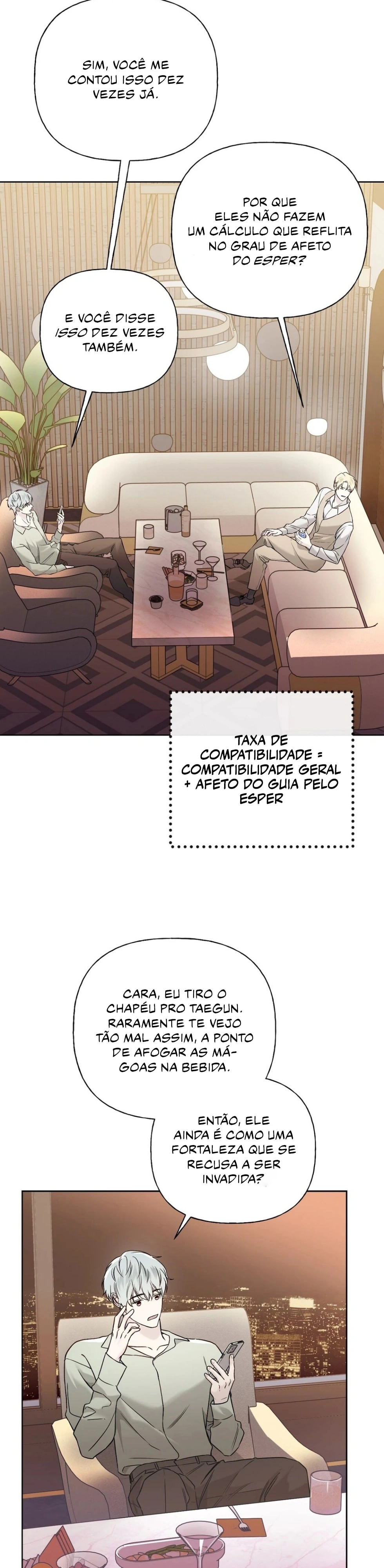 Perigo Orientador Capítulo 65 Página 10