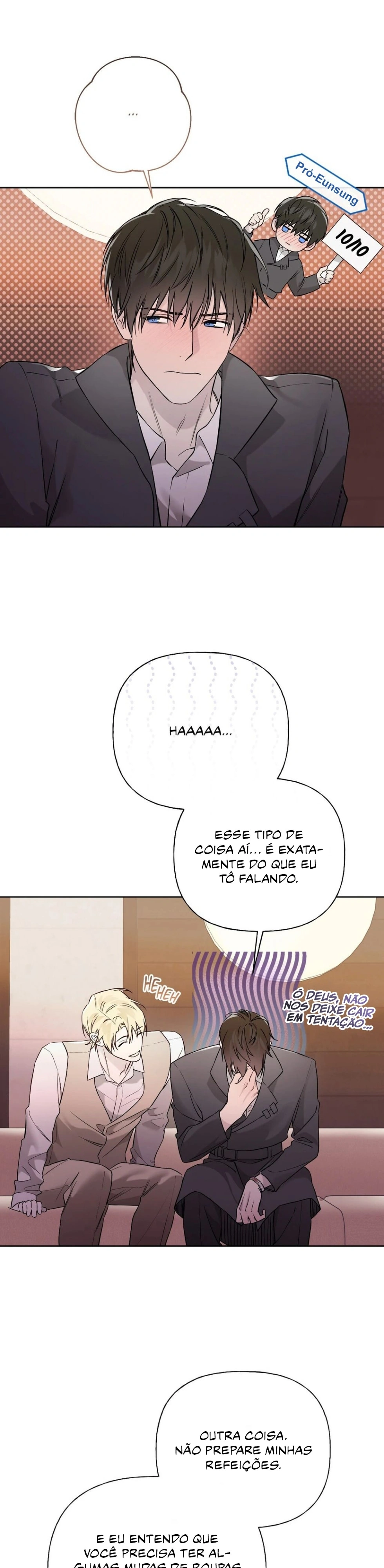 Perigo Orientador Capítulo 65 Página 20