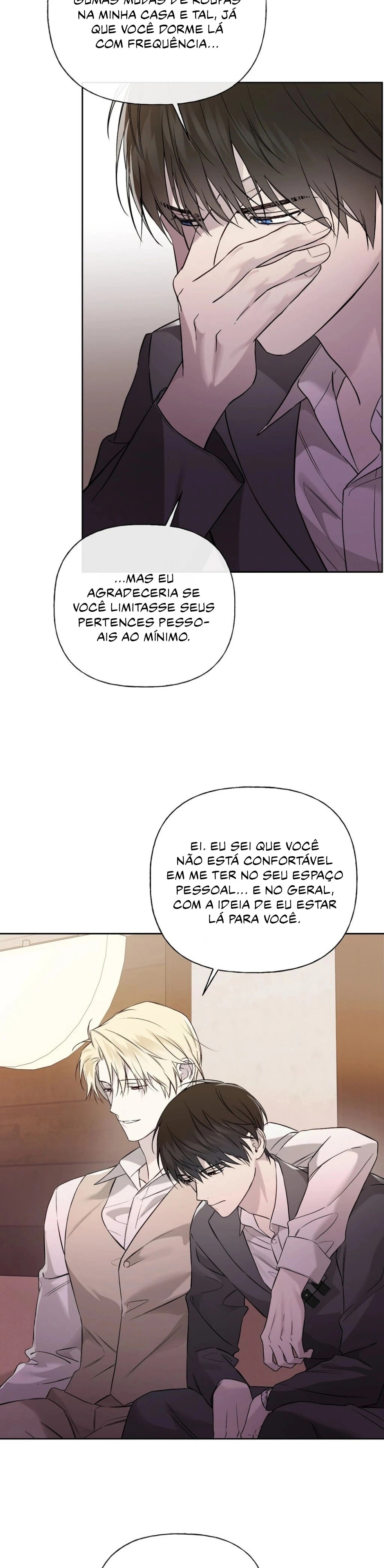 Perigo Orientador Capítulo 65 Página 21