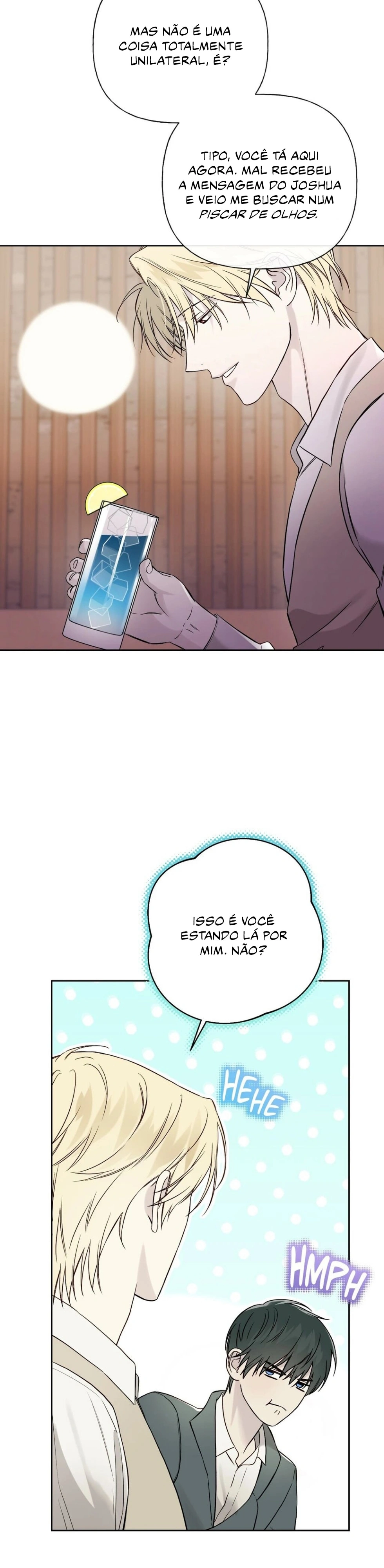 Perigo Orientador Capítulo 65 Página 22
